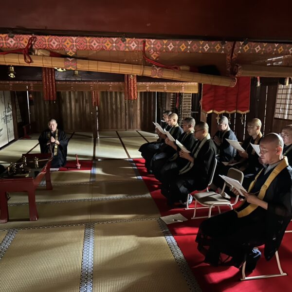 【真言宗寺院巡礼ツアー】①松本・塩尻編〜青年僧と地域の名刹を巡り、密教修行を体験する