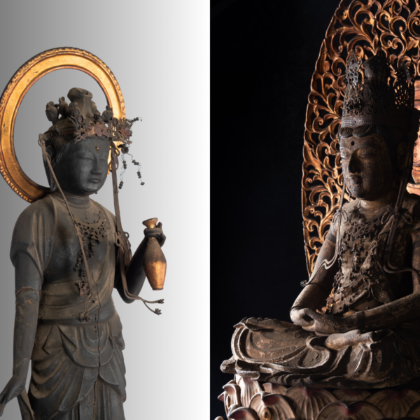 【一年に一日のみ】令和8年　諏訪神仏プロジェクト　諏訪上下社神宮寺由来仏像一斉公開〔公認ツアー〕〜下社神宮寺とその時代〜