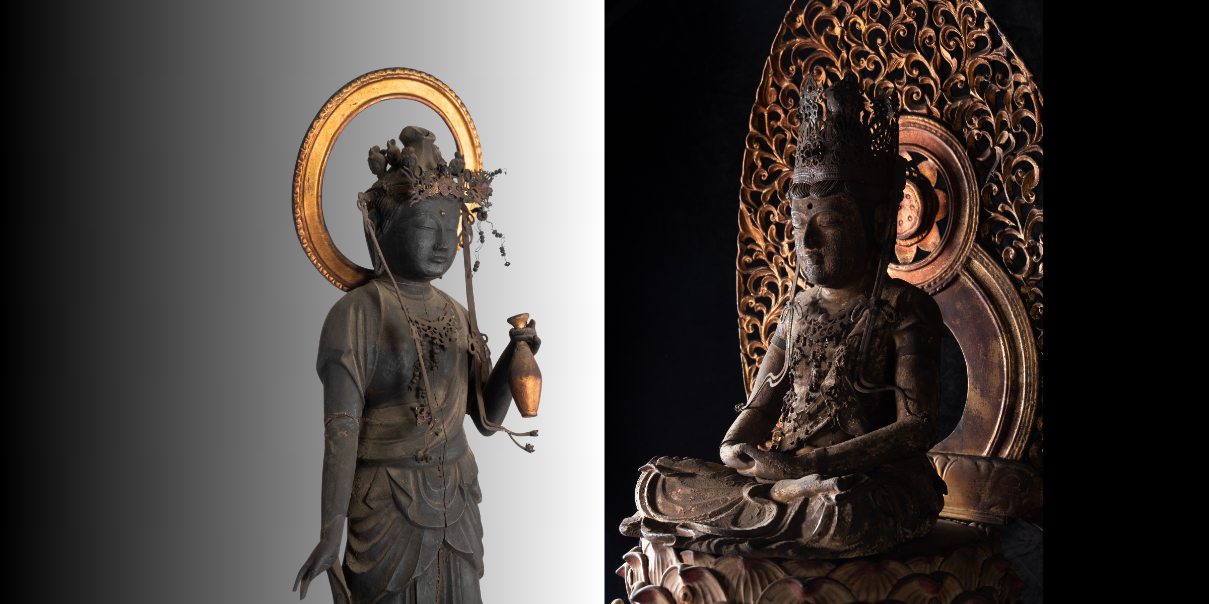 【一年に一日のみ】令和8年　諏訪神仏プロジェクト　諏訪上下社神宮寺由来仏像一斉公開〔公認ツアー〕〜下社神宮寺とその時代〜